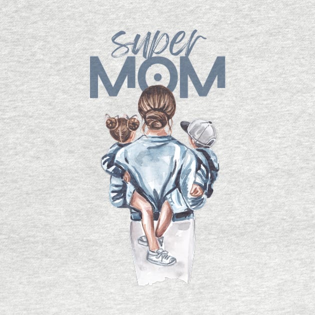 Super Mom by CondorSky